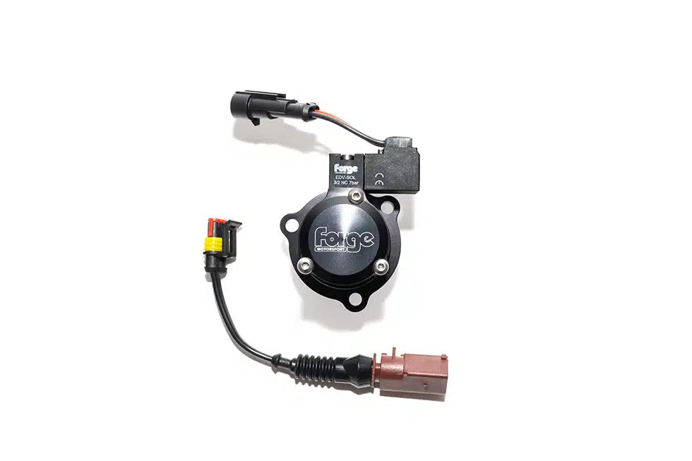 Valvola Blow Off Forge Motorsport E-DV per VAG 2.0/2.5/4.0 TSI/TFSI