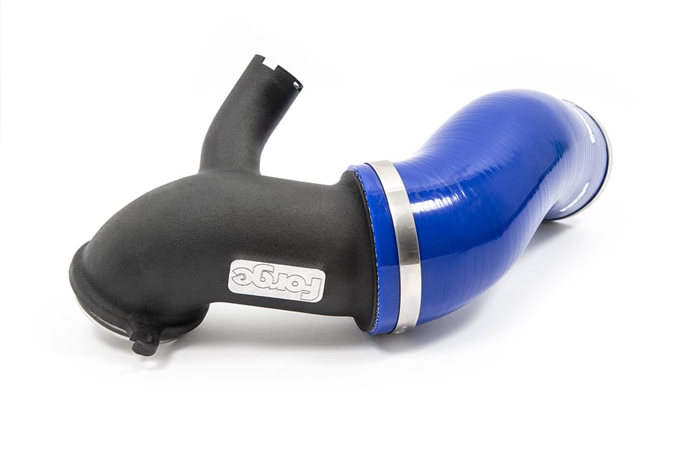 Forge Motorsport vysokoprúdový turbo vstup EA888.4 EVO 2.0TSI 300k/320k Continental Turbo