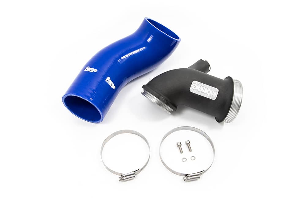 Forge Motorsport visok protok turbo ulaz EA888.4 EVO 2.0TSI 300KS/320KS Continental turbo