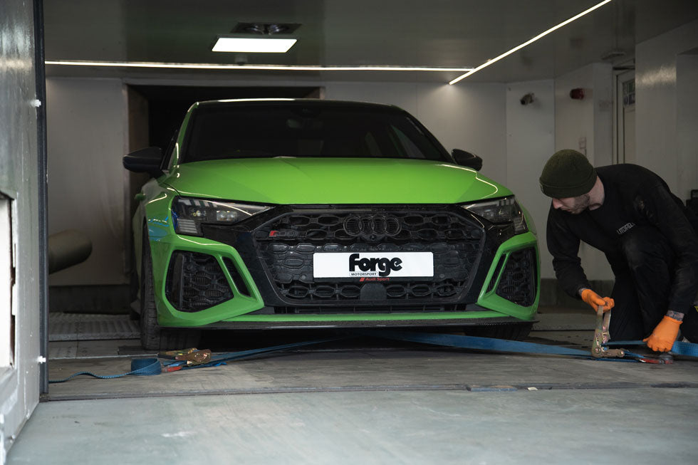 Forge Motorsport Intercooler Audi RS3 8Y 2021+
