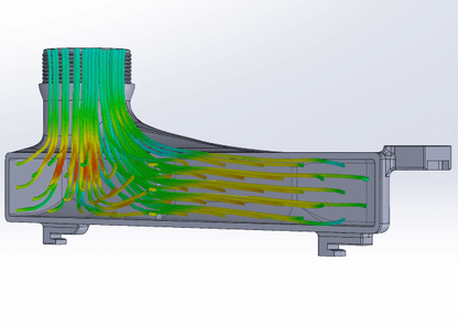 Forge Motorsport Intercooler 2.0TSI EA888.4 VW Golf MK8 GTI/R, Audi S3 8Y, Cupra Formentor etc.