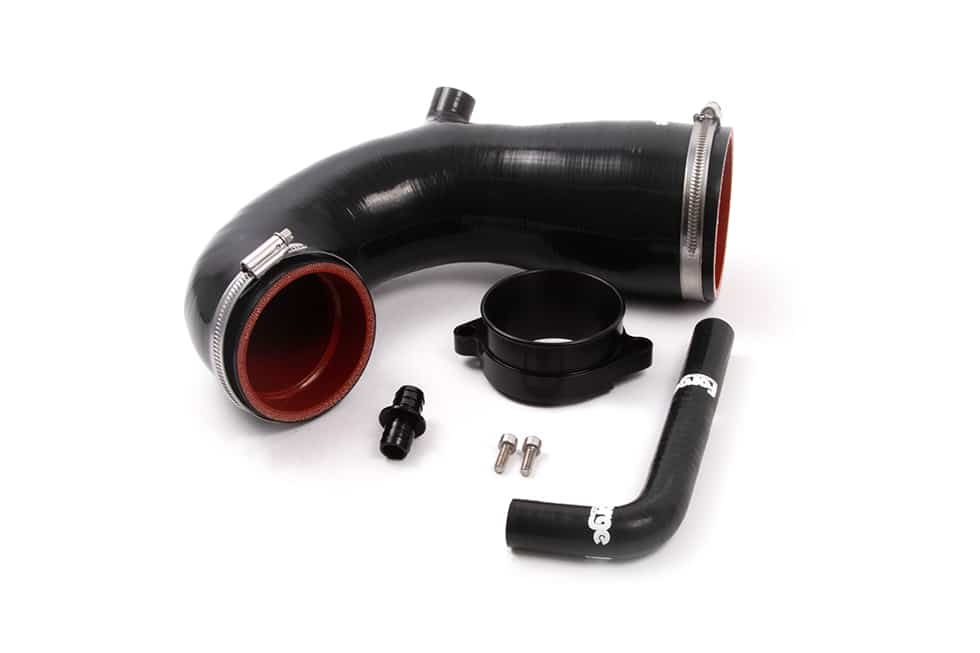 Forge Motorsport Turbo Inlet 2.5TFSI Audi RS3 8V/8Y, TTRS 8S, RSQ3 F3