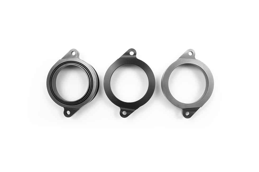 Forge Motorsport turbo usis 2.5TFSI Audi RS3 8V/8Y, TTRS 8S, RSQ3 F3