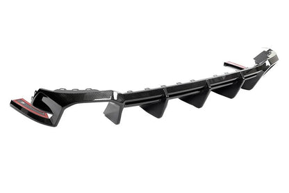 CT-Design Carbon Diffuser Audi RS4 2.9TFSI B9/9.5 2016-2024