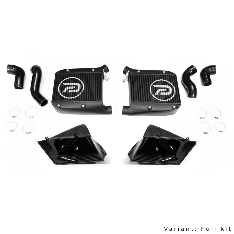 Sada mezichladiče Power Division Audi RS6, RS7 C8 4.0TFSI
