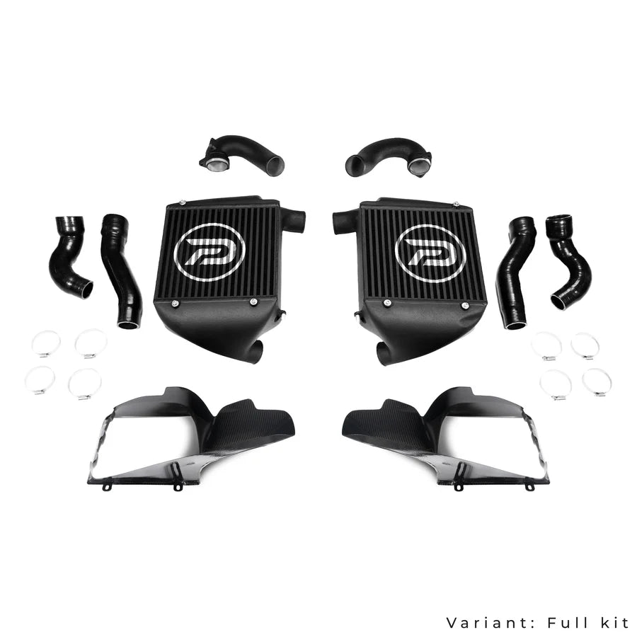 Power Division Intercooler Kit Audi RSQ8 4.0TFSI