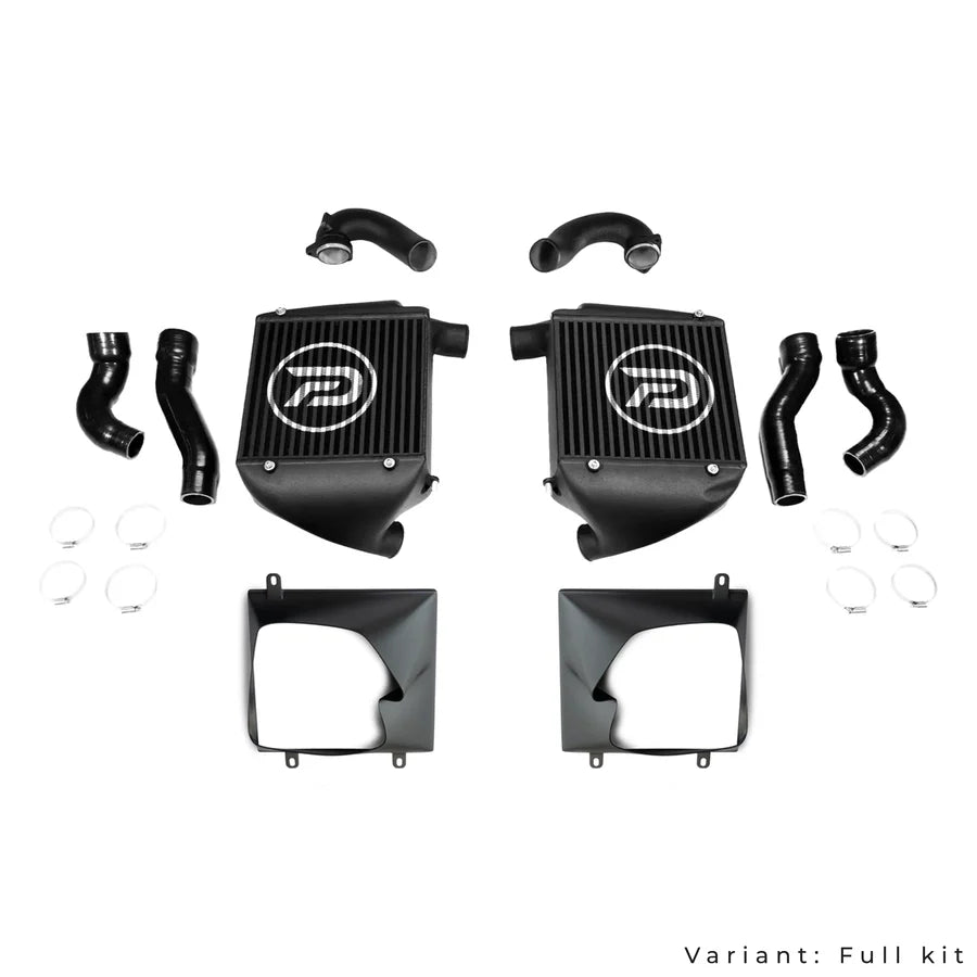 Power Division Intercooler Kit Audi SQ8 4.0TFSI