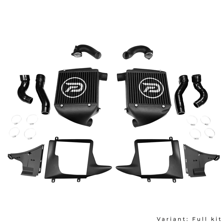 Power Division Intercooler Kit Porsche Cayenne Turbo 4.0TFSI