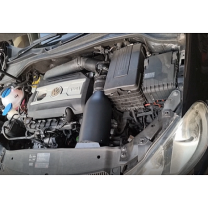 Blaze Kaltluftansaugung VW Golf MK6 GTI, Scirocco 2.0TSI, Audi A3 8P 2.0TFSI