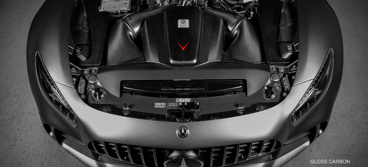 Eventuri usis vazduha od karbonskih vlakana Mercedes AMG GT, GTS, GTC, GTR