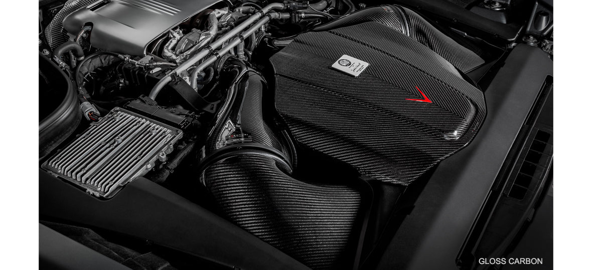 Eventuri usis vazduha od karbonskih vlakana Mercedes AMG GT, GTS, GTC, GTR