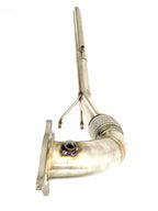 Upgrade-Downpipe für VW Golf MK5 GTI 2.0 TFSI 2003–2008
