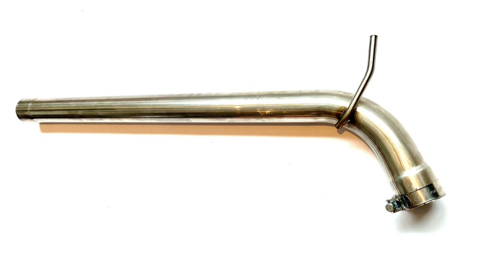 Middendemper Slet VW Golf MK8 GTI Clubsport 2020+