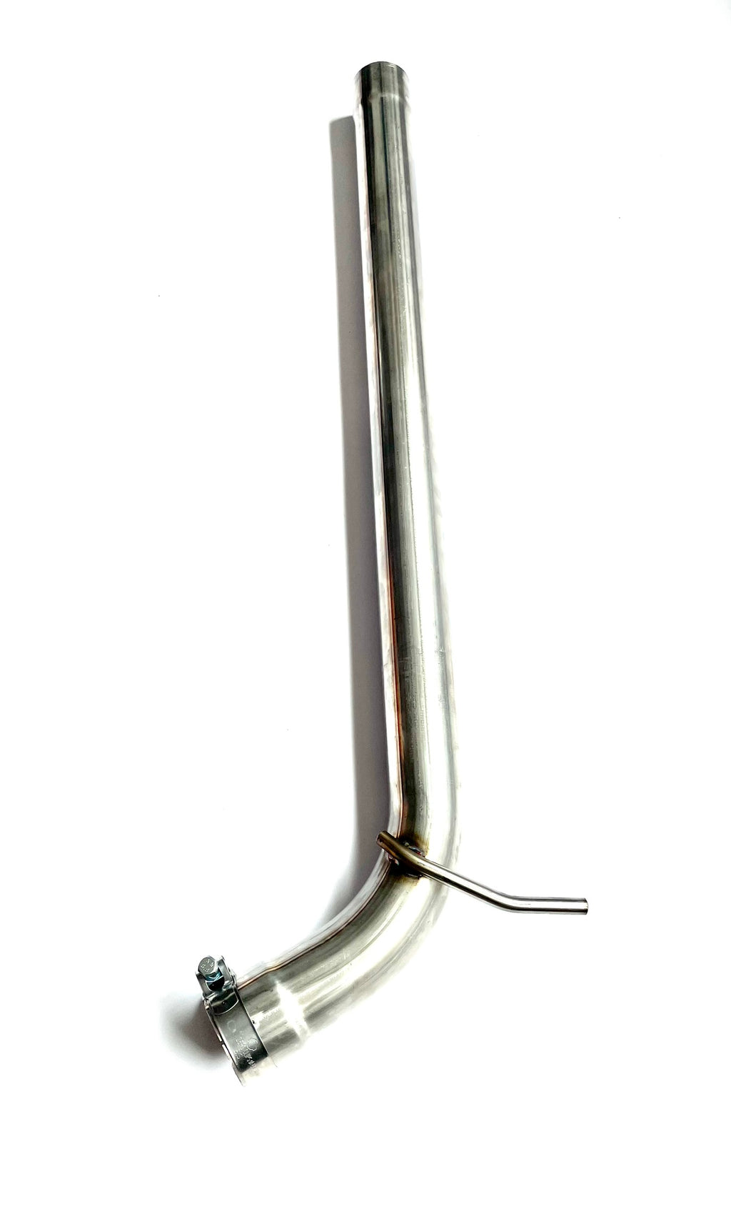 Middendemper Slet VW Golf MK8 GTI Clubsport 2020+