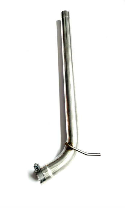 Middendemper Delete VW Golf MK8 GTI Clubsport 2020+