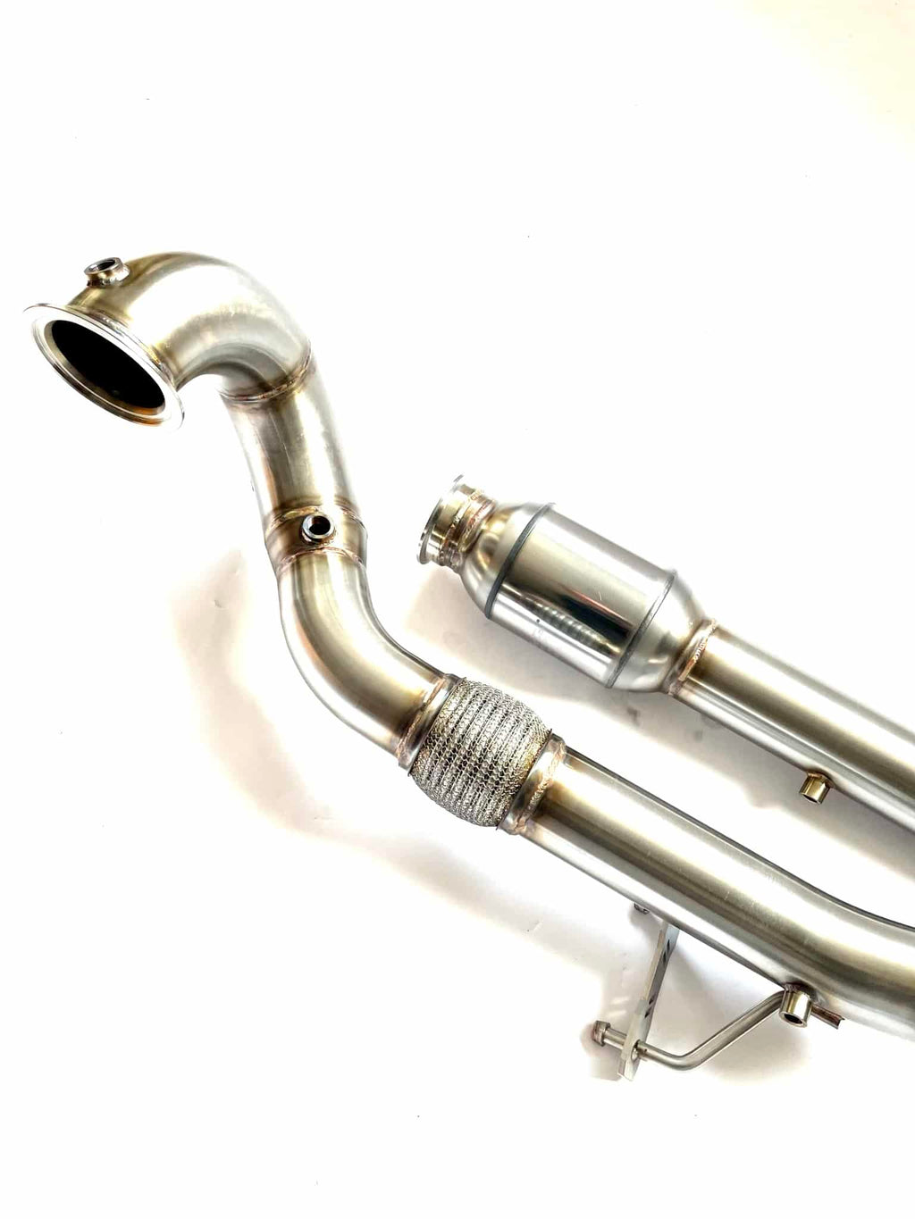 Upgrade Downpipe VW Golf MK8 R 2.0TSI 2020+