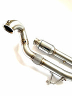 Upgrade Downpipe VW Golf MK8 R 2.0TSI 2020+