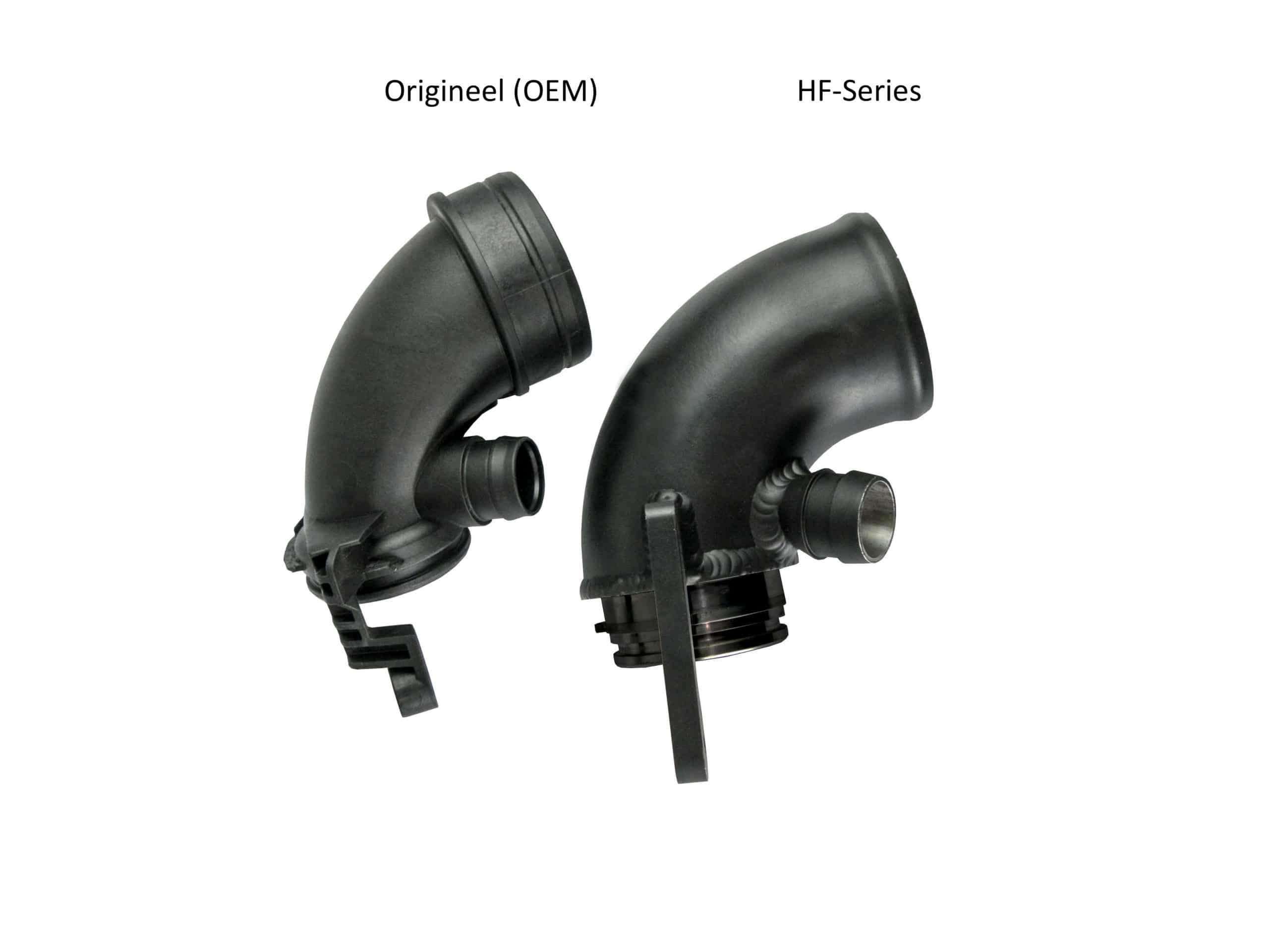 Prívodná trubica turba s vysokým prietokom HF-Series 2.0TSI MQB