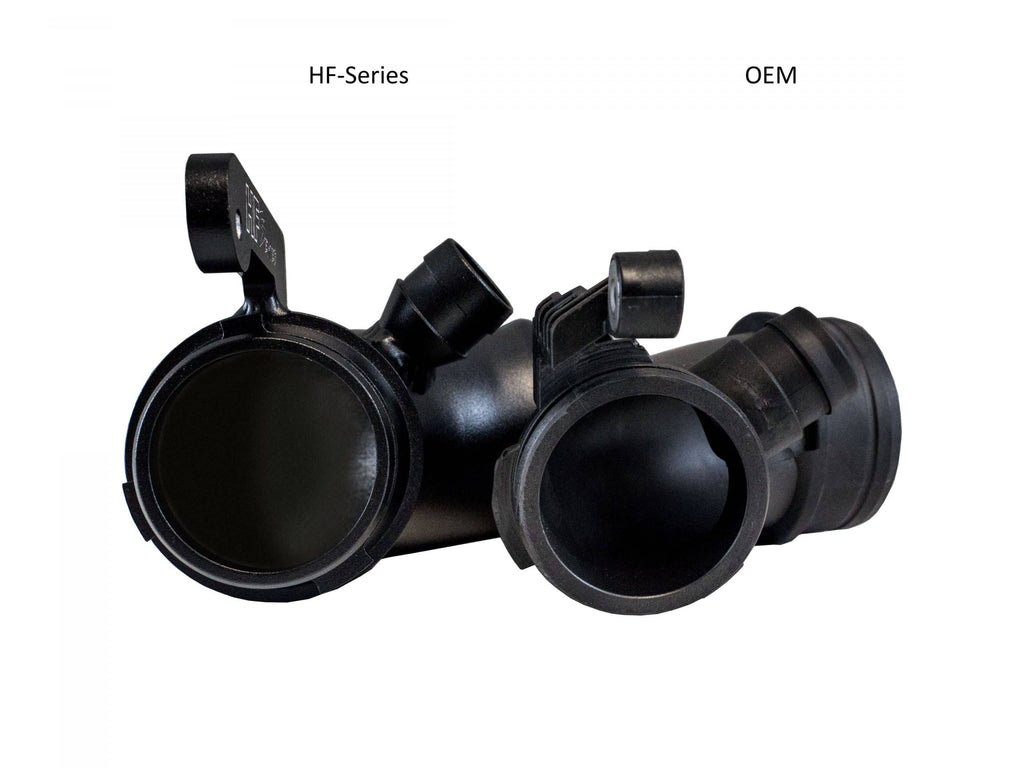 Prívodná trubica turba s vysokým prietokom HF-Series 2.0TSI MQB