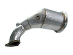Bull-X Downpipe Audi S4, S5 B9 3.0TFSI quattro