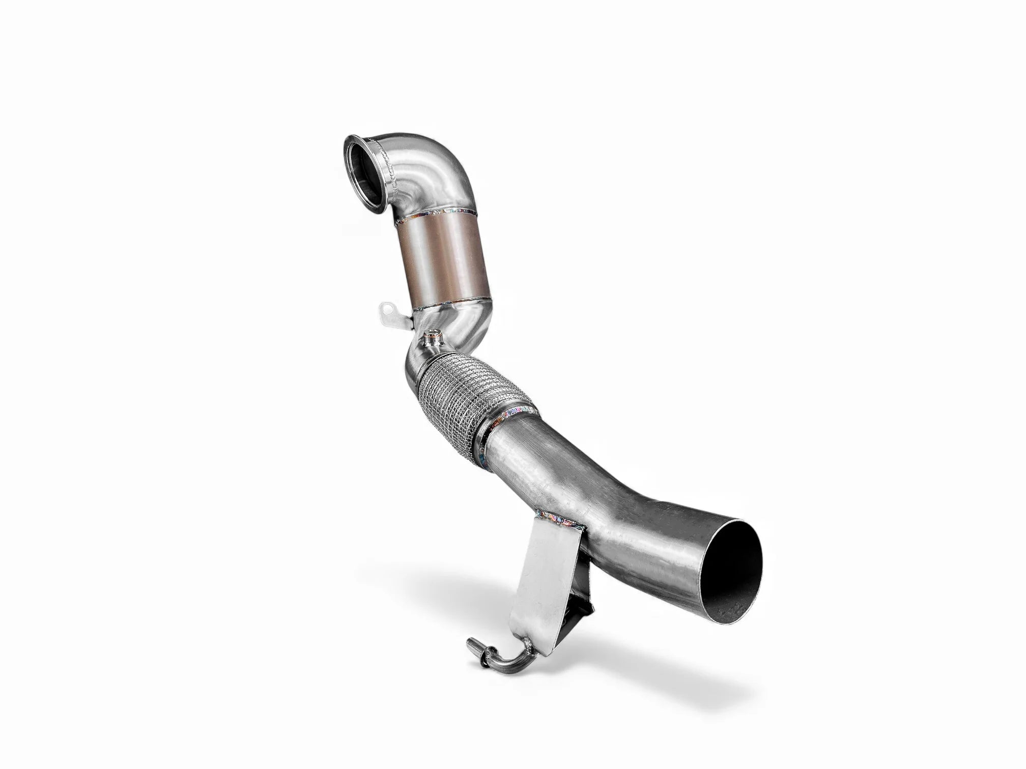 Bull-X Downpipe VAG 2.0TSI EA888 Gen.3 - VW Golf 7 GTI/R, Leon 5F Cupra, Audi S3/TTS stb.