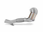 Bull-X Downpipe VAG 2.0TSI EA888 Gen.3 - VW Golf 7 GTI/R, Leon 5F Cupra, Audi S3/TTS itd.