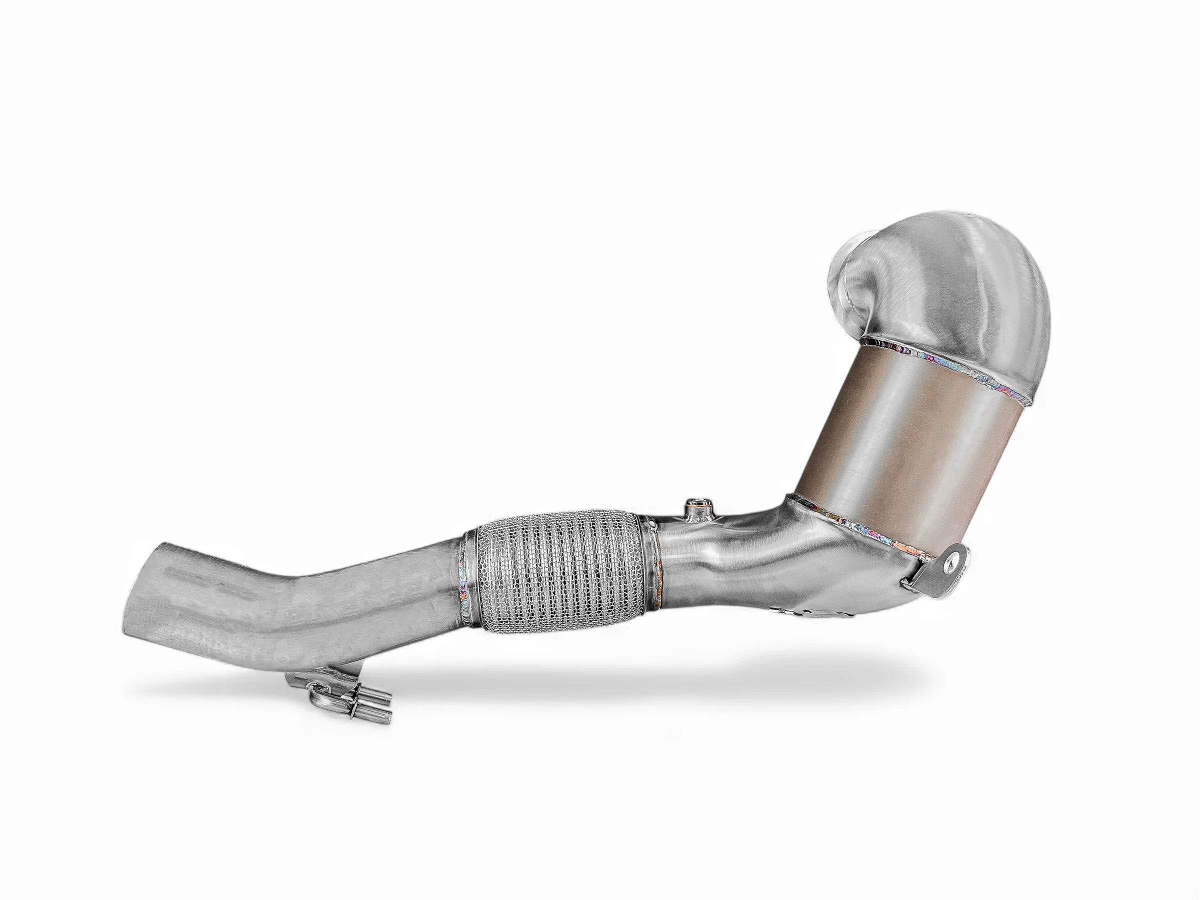 Bull-X Downpipe VAG 2.0TSI EA888 Gen.3 - VW Golf 7 GTI/R, Leon 5F Cupra, Audi S3/TTS stb.