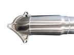 Bull-X Downpipe 3,5 naar 3 inch AWD - VW Golf 6R 2.0TSI & Audi A3/S3 8P Quattro