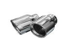 EGO-X 3 Zoll Edelstahl Cat-Back mit Klappe VW Golf MK7 GTI Performance/TCR, Leon 5F Cupra 290 OPF (mit ECE)