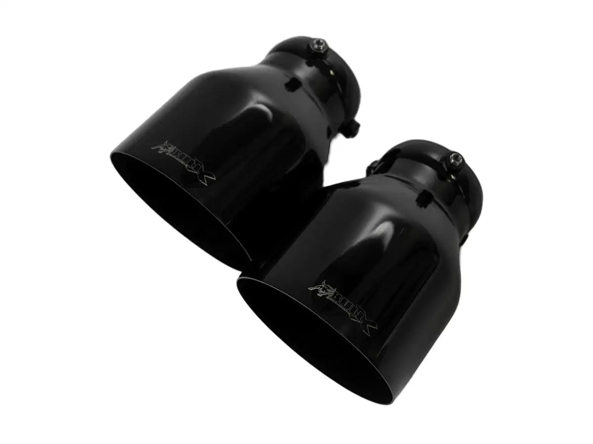 EGO-X 3,5 inch RVS Cat-Back Met Klep VW Golf MK8 GTI & Clubsport 2.0TSI 2021-