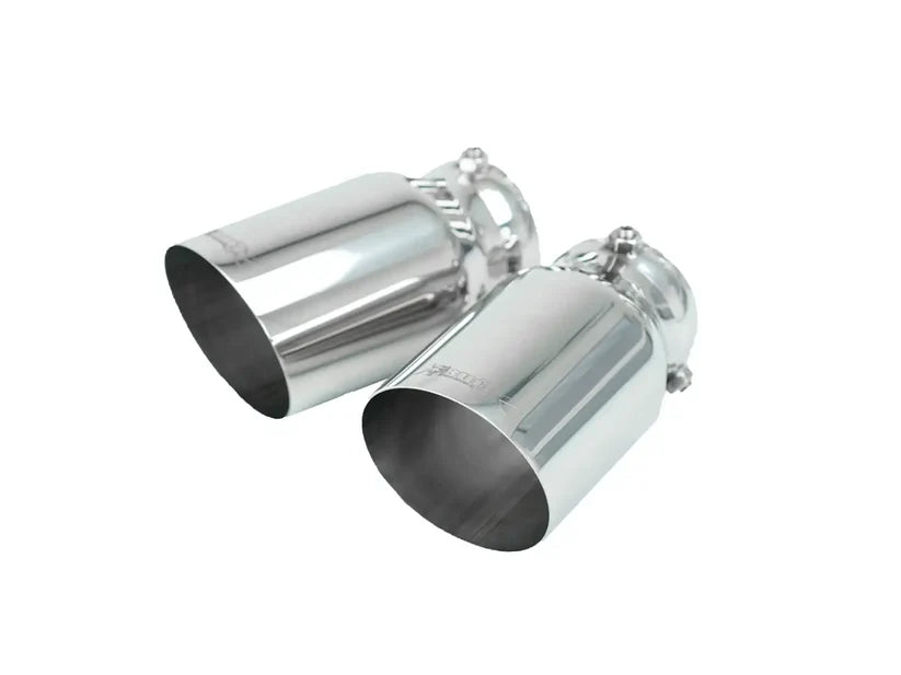 EGO-X 3 inch RVS Cat-Back Met Klep VW Golf MK7 GTI Performance/TCR, Leon 5F Cupra 290 OPF (with ECE)