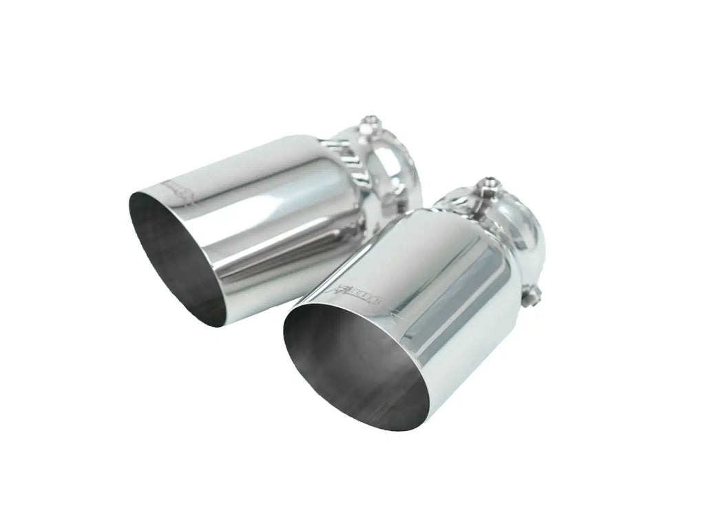 EGO-X 3,5 inch RVS Cat-Back Met Klep VW Golf MK8 GTI & Clubsport 2.0TSI 2021-