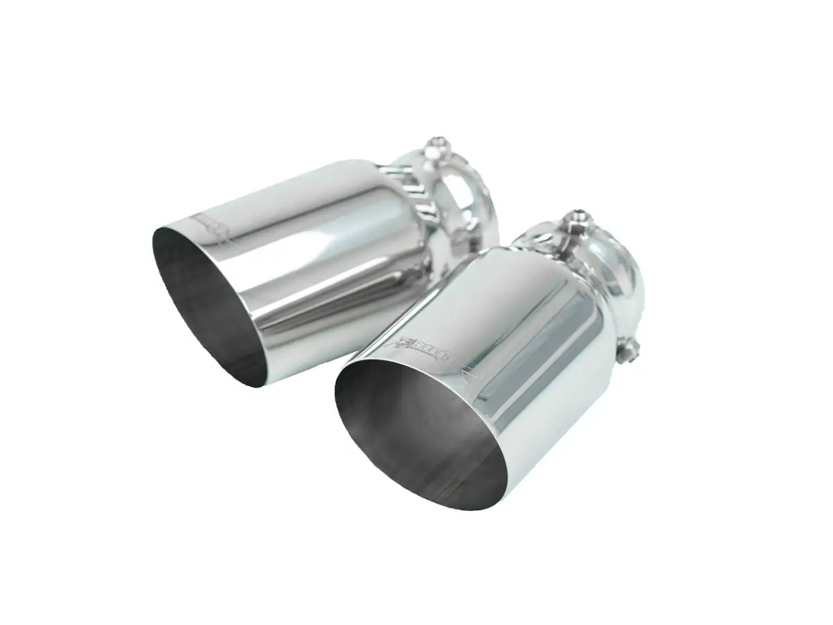 EGO-X 3,5 inch RVS Cat-Back Met Klep VW Golf MK8 GTI & Clubsport 2.0TSI 2021-