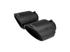 EGO-X 3 Zoll Edelstahl Cat-Back mit Klappe VW Golf MK7 GTI Performance/TCR, Leon 5F Cupra 290 OPF (mit ECE)