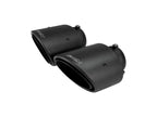 EGO-X 3,5 Zoll Edelstahl Cat-Back mit Klappe VW Golf MK8 GTI & Clubsport 2.0TSI 2021-