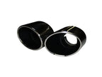 EGO-X 3 Zoll Edelstahl Cat-Back mit Klappe VW Golf MK7 GTI Performance/TCR, Leon 5F Cupra 290 OPF (mit ECE)