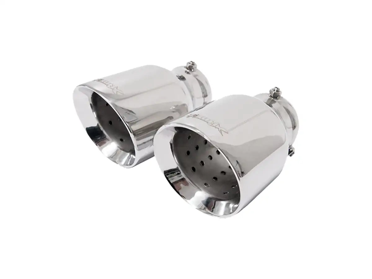 EGO-X 3,5 inch RVS Cat-Back Met Klep VW Golf MK8 GTI & Clubsport 2.0TSI 2021-