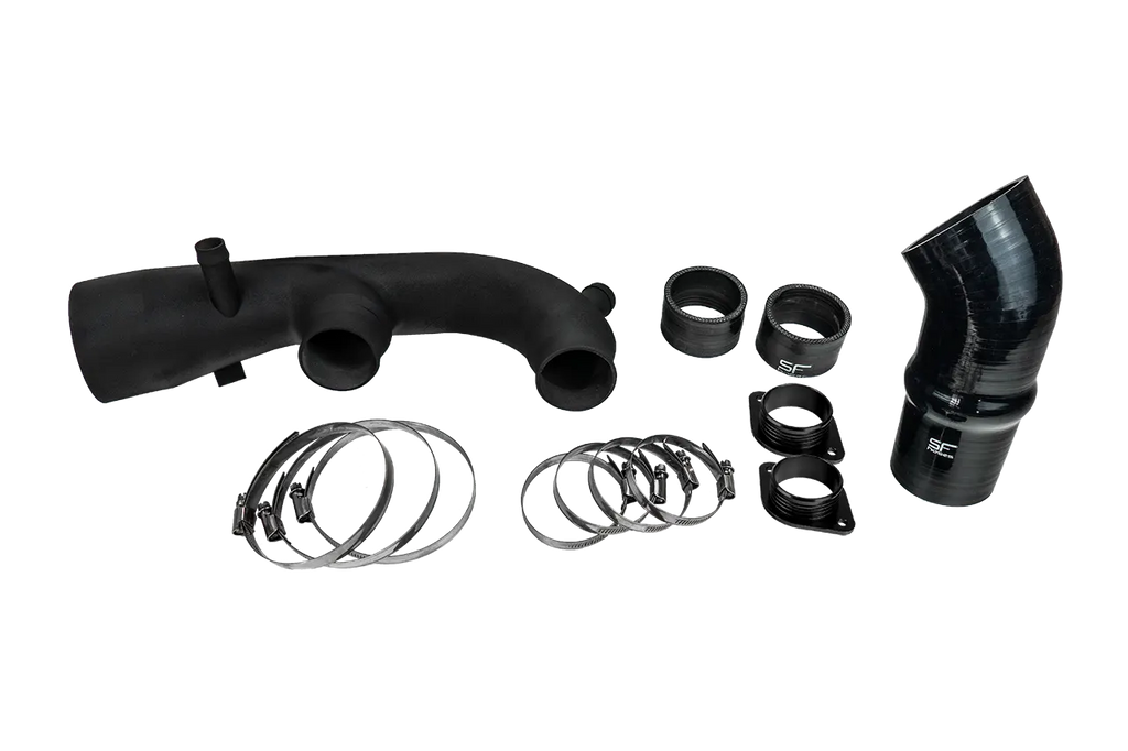 HF-Series Turbo Inlet Kit Audi RS4/RS5 B9 2.9TFSI 450 PK
