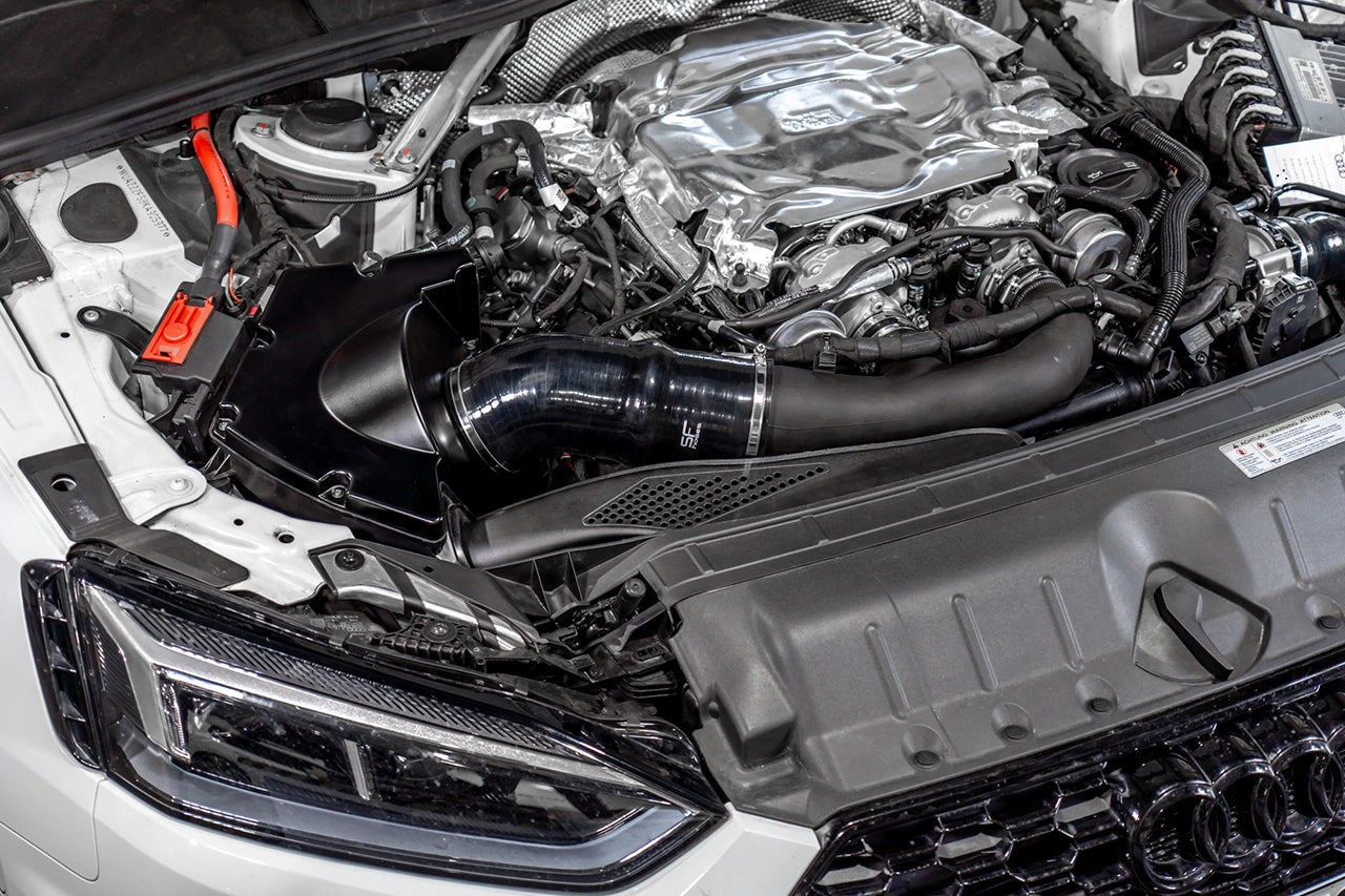 Sada turbo vstupu HF-Series Audi RS4/RS5 B9 2.9TFSI 450 HP