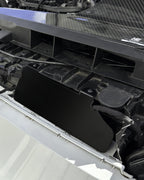 HF-Series Air Baffle VW Golf MK8 GTI, R, Clubsport etc.