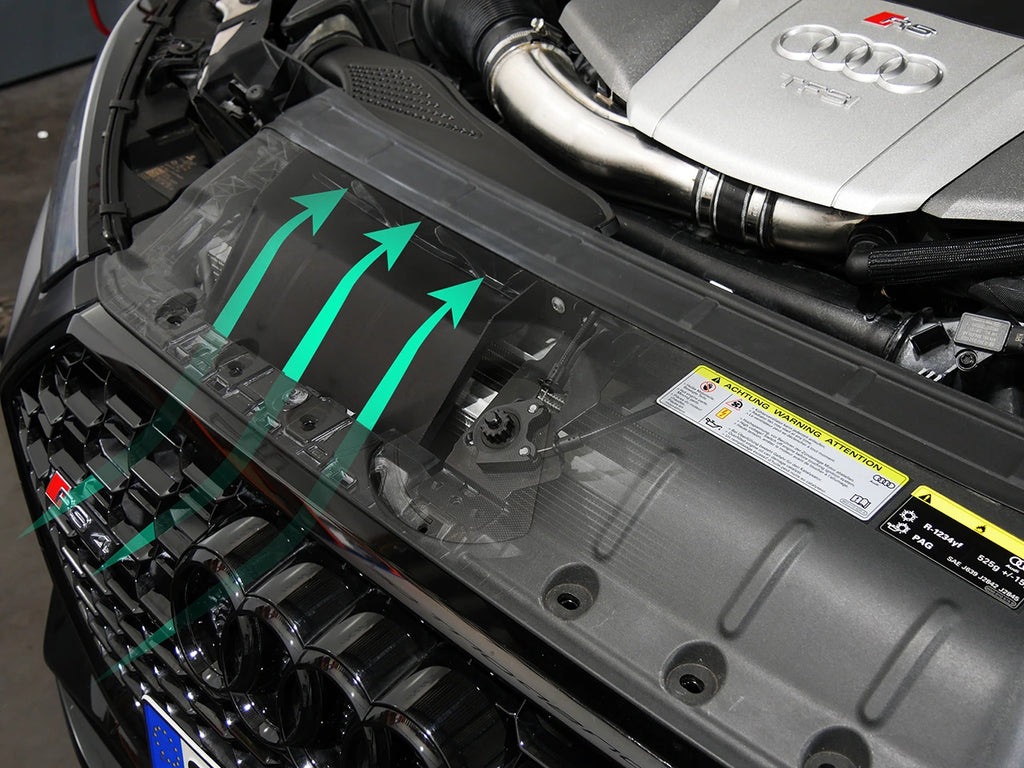 HF-serija zračni razdjelnici Audi A4/S4/RS4, A5/S5/RS5 B9