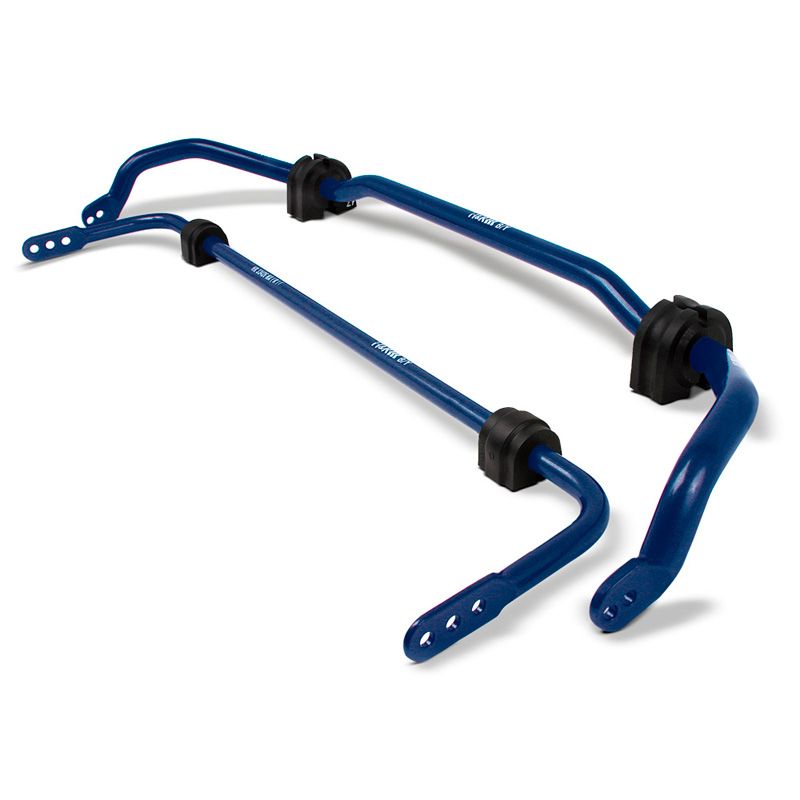 Komplet H&R stabilizatorjev za Golf MK7 GTI/TCR/Clubsport FWD, Leon 5F, Audi A3 8V, Škoda Octavia itd.