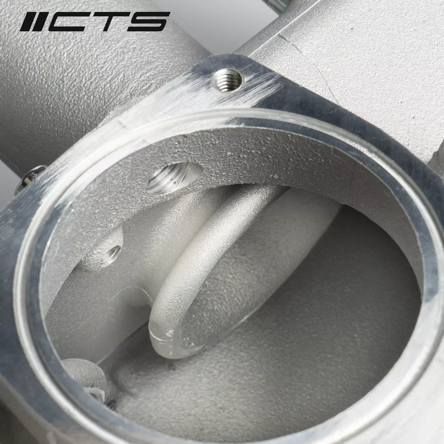 CTS Turbo Intake Manifold 2.0TFSI EA113 & EA888.1/2 - Golf MK5/6 GTI/R, S3 8P, Leon 1P, TT/TTS 8J etc.