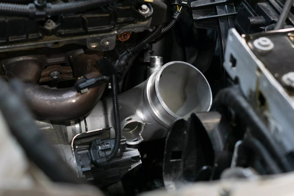 Tubo di ingresso turbo ad alto flusso CTS Turbo per BMW serie F M140i/M240i/340i/440i B58