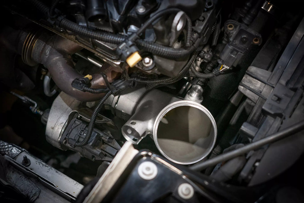 Tubo di ingresso turbo ad alto flusso CTS Turbo per BMW serie F M140i/M240i/340i/440i B58