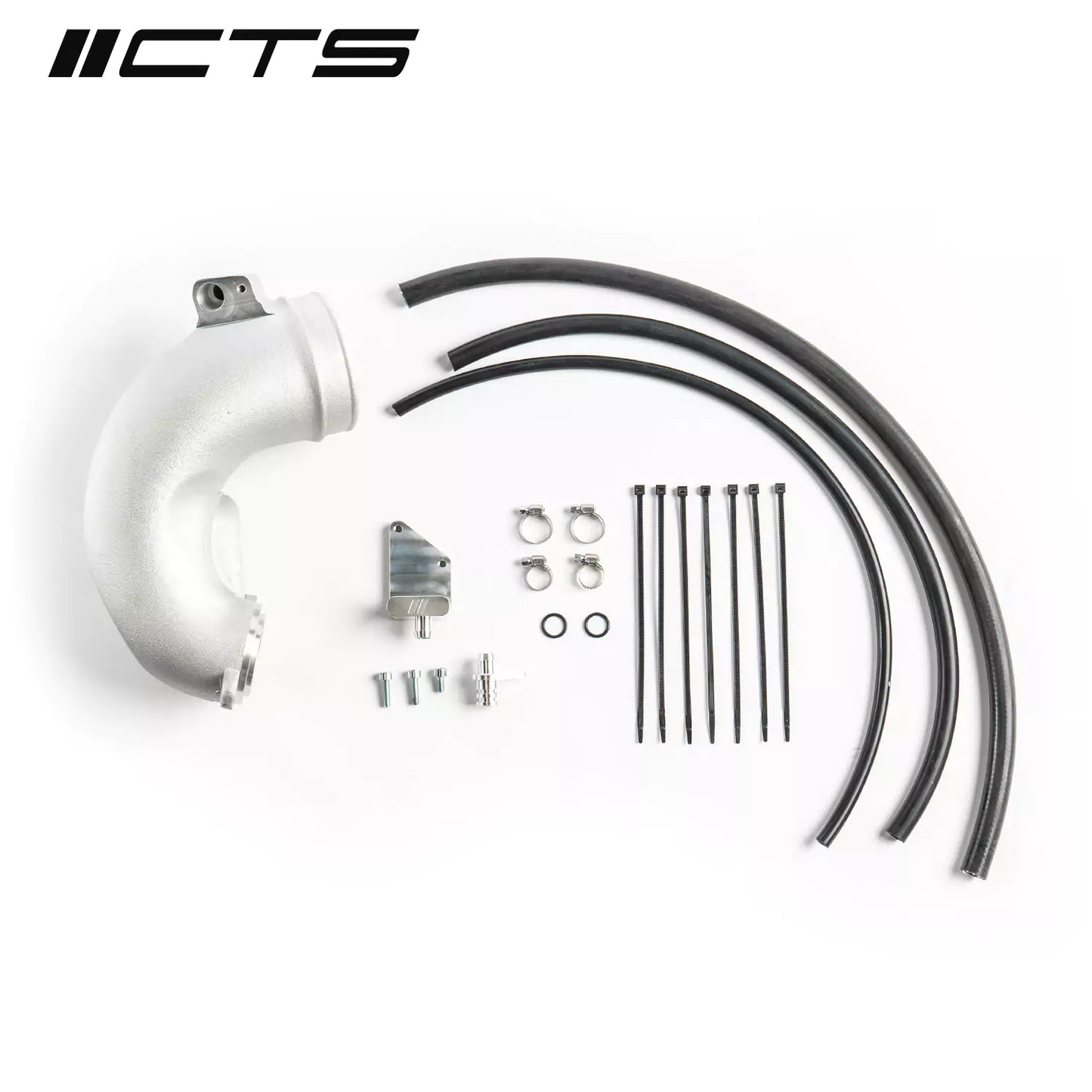 CTS Turbo High Flow Turbo Inlet Pipe Audi RS3 8Y, Cupra Formentor VZ5