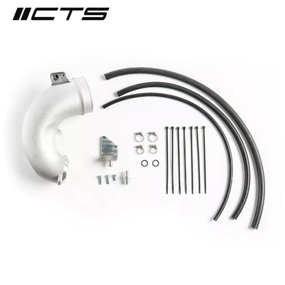 CTS Turbo High Flow Turbo Inlet Pipe Audi RS3 8Y, Cupra Formentor VZ5