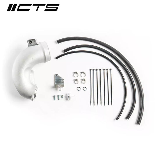 CTS Turbo High Flow Turbo Inlet Pipe Audi RS3 8Y, Cupra Formentor VZ5