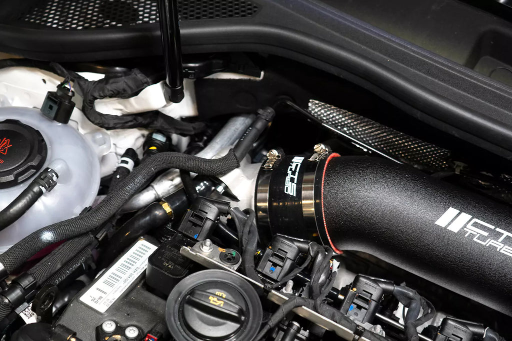 CTS Turbo High Flow Turbo Inlet Pipe Audi RS3 8Y, Cupra Formentor VZ5