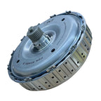 Deka DCT Porsche PDK frissítés kuplung